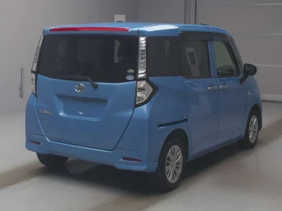 Toyota Tank