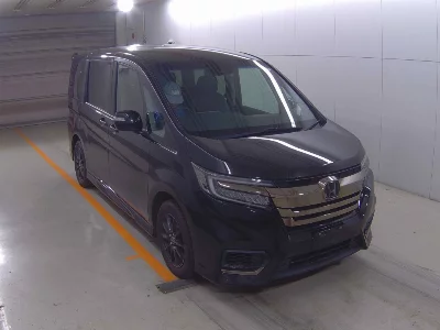 HONDA STEPWGN SPADA
