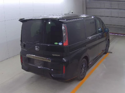HONDA STEPWGN SPADA
