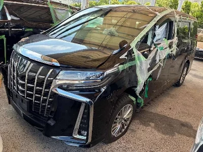 Toyota ALPHARD HYBRID