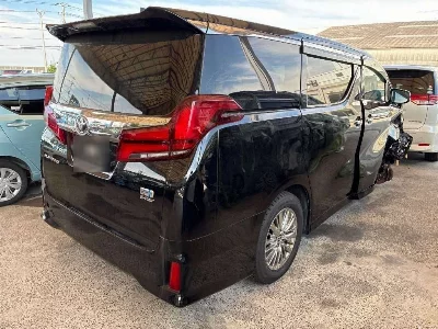 Toyota ALPHARD HYBRID