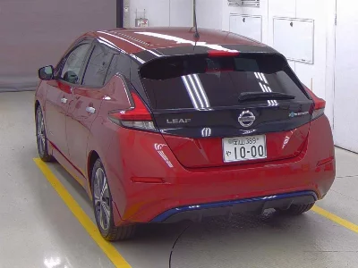 NISSAN LEAF