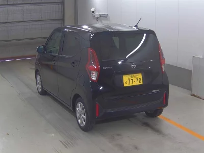 NISSAN DAYZ
