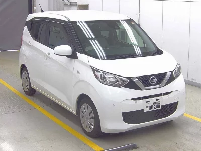 NISSAN DAYZ