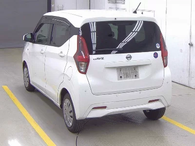 NISSAN DAYZ