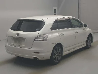 Toyota Mark X Zio