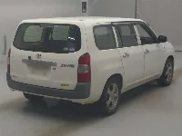 Цена авто Toyota SUCCEED WAGON с аукционов Японии, номер кузова NCP160V, пробег 193 000, оценка 6