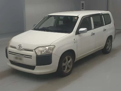 Toyota SUCCEED WAGON