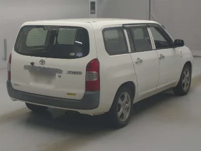 Toyota SUCCEED WAGON