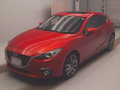 Mazda AXELA SPORT