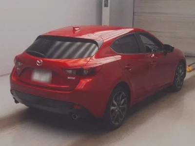 Mazda AXELA SPORT