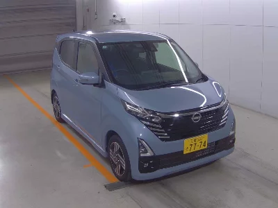 NISSAN DAYZ