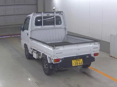 Subaru Sambar Truck