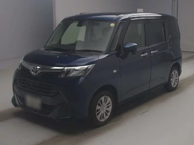 Toyota Tank