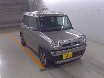 Mazda Flair Crossover