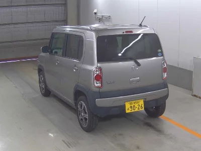 Mazda Flair Crossover