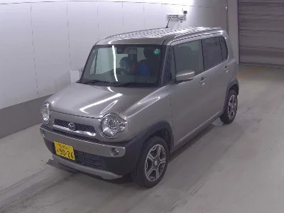 Mazda Flair Crossover