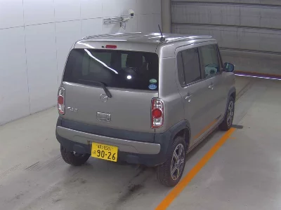Mazda Flair Crossover