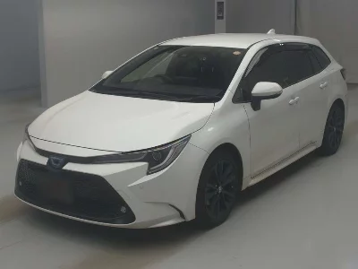 TOYOTA COROLLA WAGON
