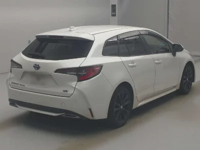TOYOTA COROLLA WAGON