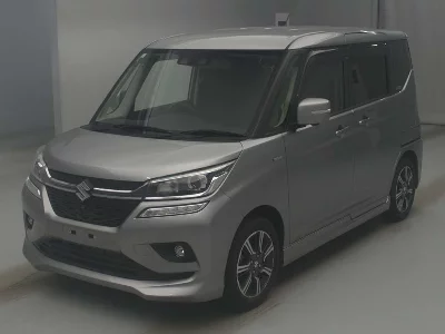 SUZUKI SOLIO BANDIT