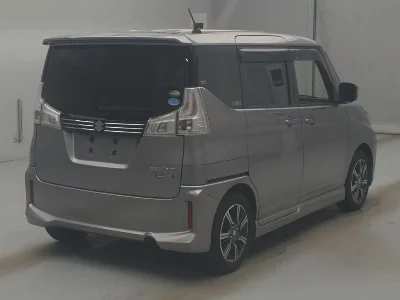 SUZUKI SOLIO BANDIT