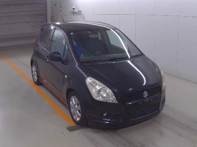 SUZUKI SPLASH