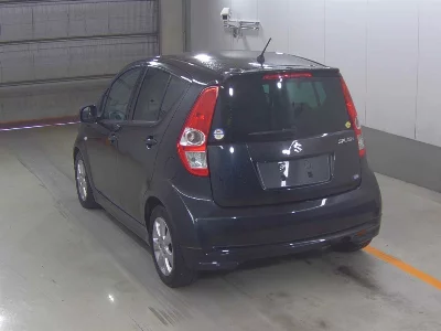 SUZUKI SPLASH