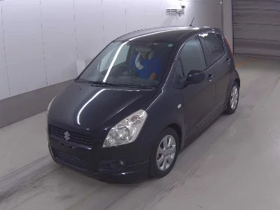 SUZUKI SPLASH