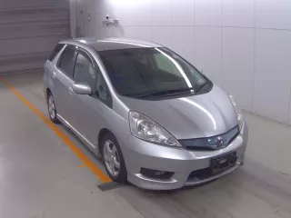 Honda FIT SHUTTLE HYBRID