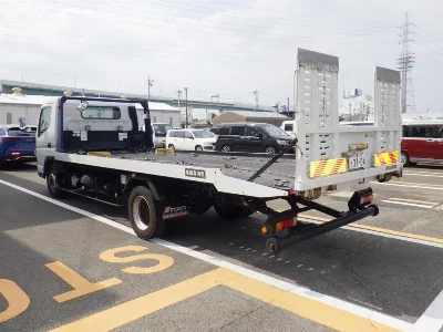 NISSAN NT450 ATLAS