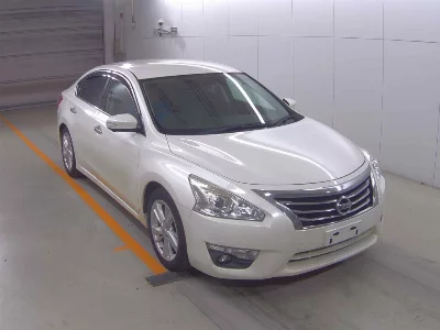 NISSAN TEANA
