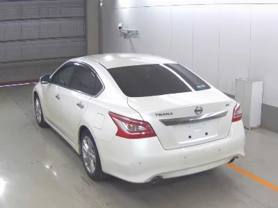 NISSAN TEANA