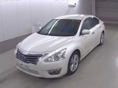 NISSAN TEANA