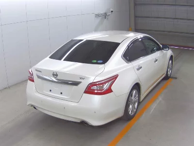 NISSAN TEANA