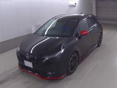 NISSAN AURA
