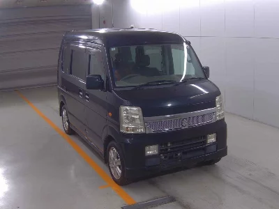 SUZUKI EVERY WAGON