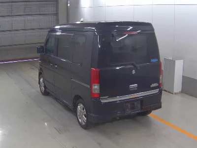 SUZUKI EVERY WAGON