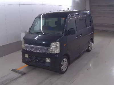 SUZUKI EVERY WAGON