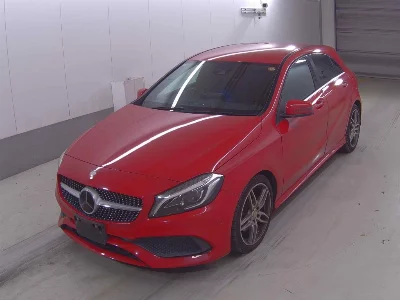 MERCEDES BENZ A CLASS
