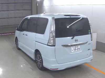 NISSAN SERENA