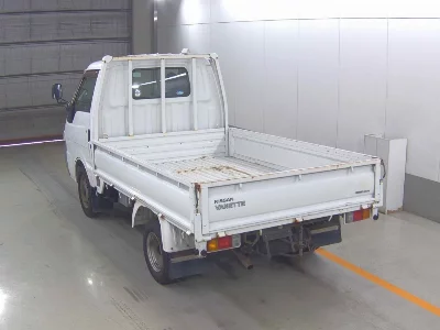 NISSAN VANETTE TRUCK