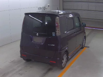 SUZUKI PALETTE SW