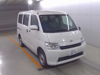 Toyota TownAce