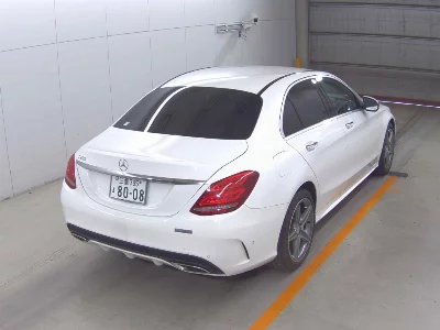 MERCEDES BENZ C CLASS