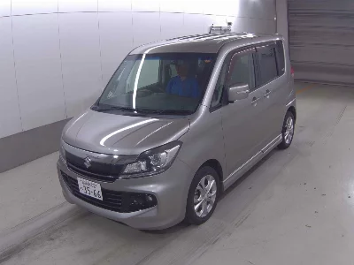 SUZUKI SOLIO BANDIT