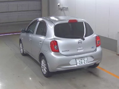 Nissan March