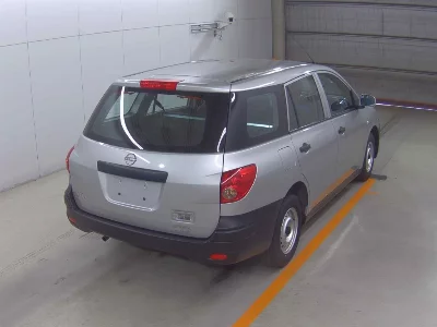 NISSAN AD