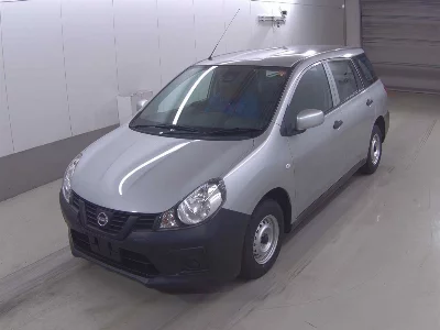 NISSAN AD
