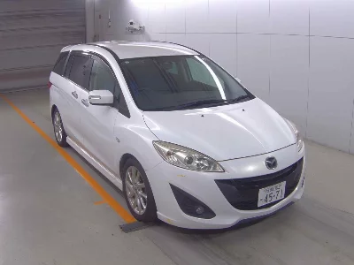 Mazda Premacy